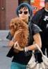 rihanna and the dog