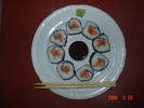 sushi "home made"
