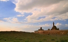 Ishak Pasha Palace in Agri - Turkey