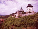 Karlstein Castle, Czech Republic 1