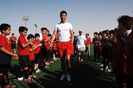 ronaldo field visit