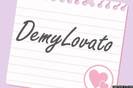 pentru DemyLovato