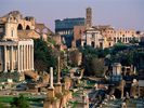 Roman Forum, Rome, Italy