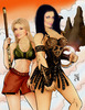 Xena_and_Gabrielle_Colored_by_Xena_Fan_Club300