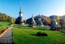 Complexul Manastirea Barsana, Judetul Maramures