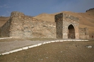 Caravanserai in Kyrgyzstan
