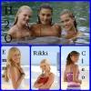H2o Cleo Emma Rikki
