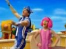 lazy town