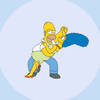 imagenes-homer-marge-simpson-p