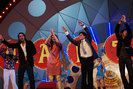 Arjun,Deepika,Srk si Shreyas dansau pe o melodie din fim