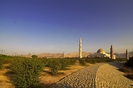 Sultan Qaboos Grand Mosque in Muscat -  Oman