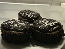 Muffins la minut - microunde 26 mart 2009 (3)