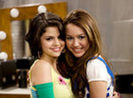 miley and selena