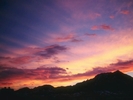 Mountain Sunrise