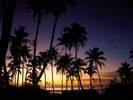 Guam in the Evening