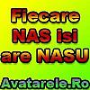 fiecare nas isi are nasu
