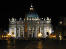 roma_basilica_sanpietro_noaptea