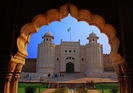 Lahore Fort in Pakistan
