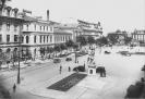77. P-ta Universitatii. Statuia lui Gh. Lazar