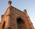 Mosque in Quka - East Turkestan