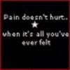pain