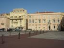 Monaco - Place du Palais