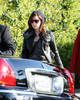 Ashley Tisdale Arriving Recording Studio 6Y4p_1FC0krl