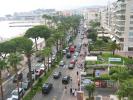 Cannes Boulevard de la Croisette
