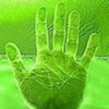 Avatar Abstract cu Maini Extraterestre Avatare Abstracte Universale[1]