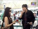 Srk si Preity la cumparaturi