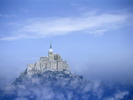 Mont Saint Michel, France