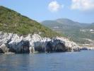 Zakynthos - cruise around the island