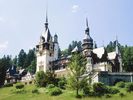 Peles Castle, Transylvania, Romania