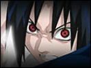 Sasuke sharingan