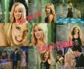 ashley tisdale....poze din mel kiss the girl