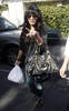 Vanessa Hudgens Leaving Chez Nous Restaurant iX-G6MAGPgDl