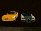 rx7 si bugati veyron