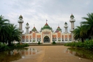 Mosque in Pattani - Thailand