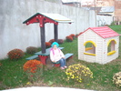 IN CURTEA GRADINITEI