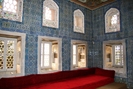 Topkapi Palace in Istanbul - Turkey (harem)