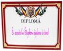 Diploma Stephaniei