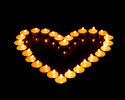 candelute inima