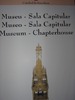 56 Barcelona Catedral Museu Sala Capitular