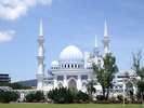 Kuantan Mosque in Malaysia