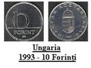 ungaria 1993 - 10 forinti