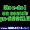 nus dai un search pe google