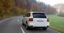 Porsche Cayenne.
