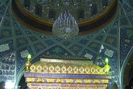 Sayyeda Rukayya's Tomb in Damascus - Syria
