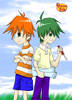 Phineas_and_Ferb_by_Keikirai
