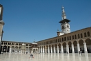 Umayyad Mosque in Damascus - Syria (courtyard)